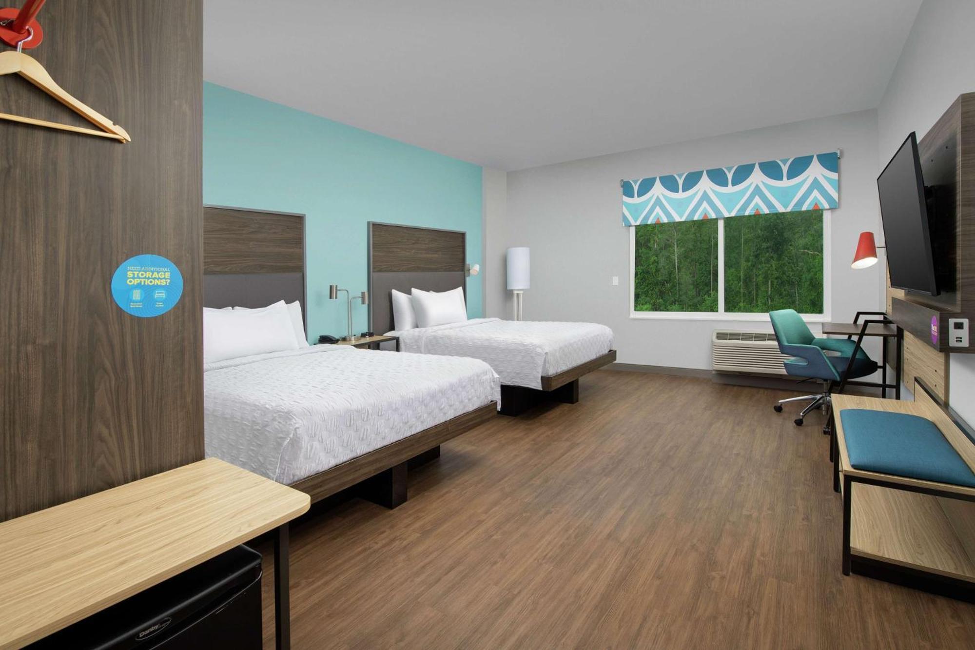 Tru By Hilton Lake City Zewnętrze zdjęcie