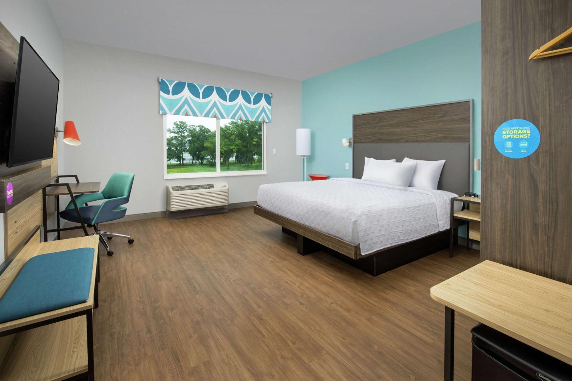 Tru By Hilton Lake City Zewnętrze zdjęcie