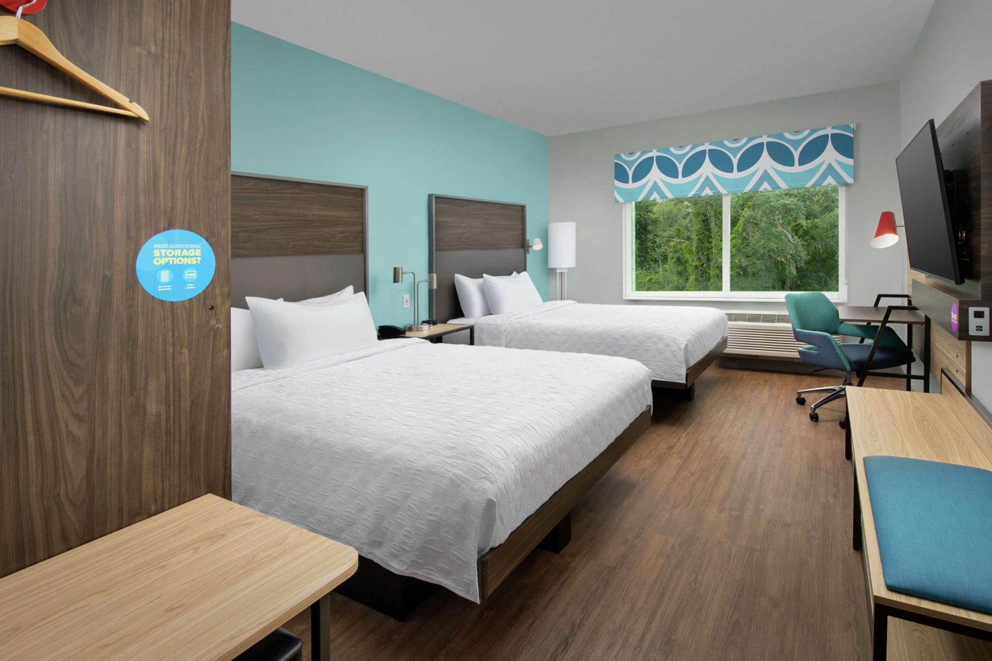 Tru By Hilton Lake City Zewnętrze zdjęcie